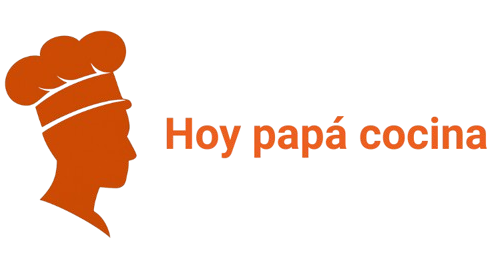 Logo Hoypapacocina